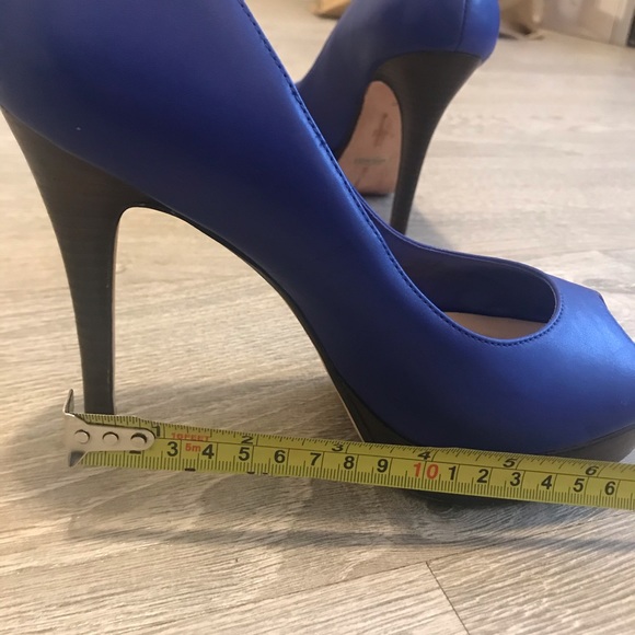 LIKE NEW! Cole Haan Mariela’s (Nike) Air OT Pump - Picture 11 of 12